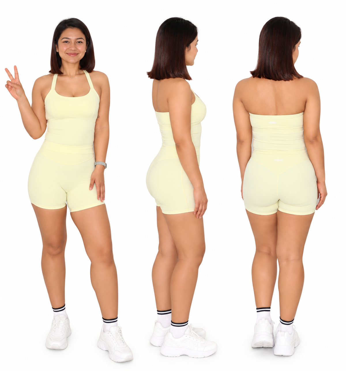 Classic Bike Shorts - Shasmi