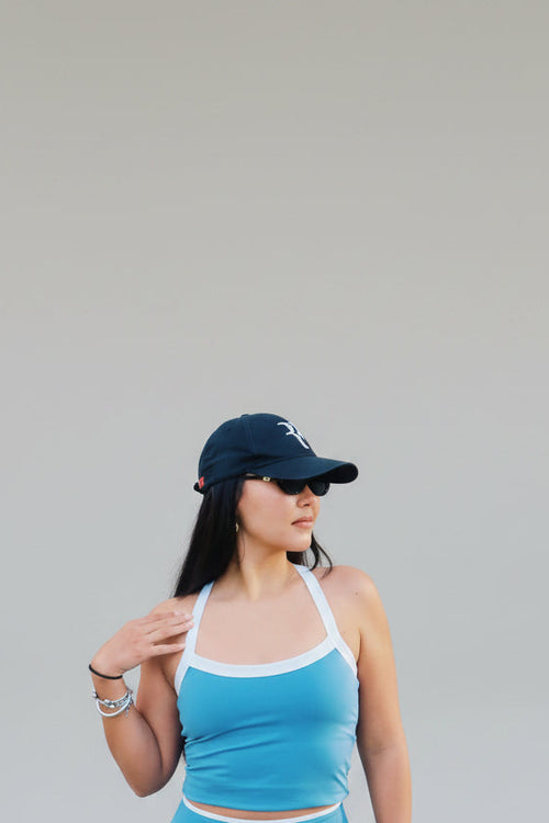 Electric Blue Tank