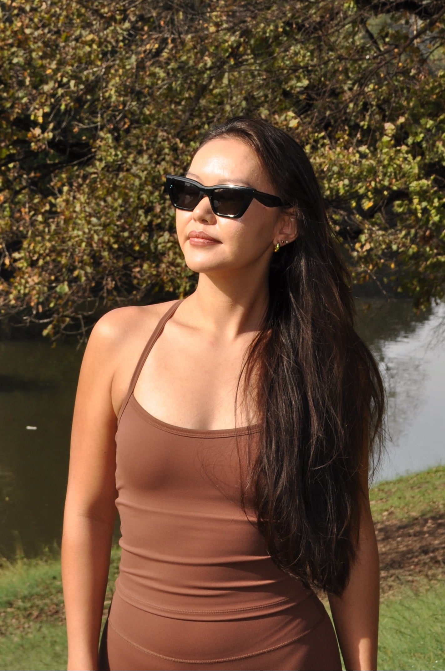 Mocha Tank