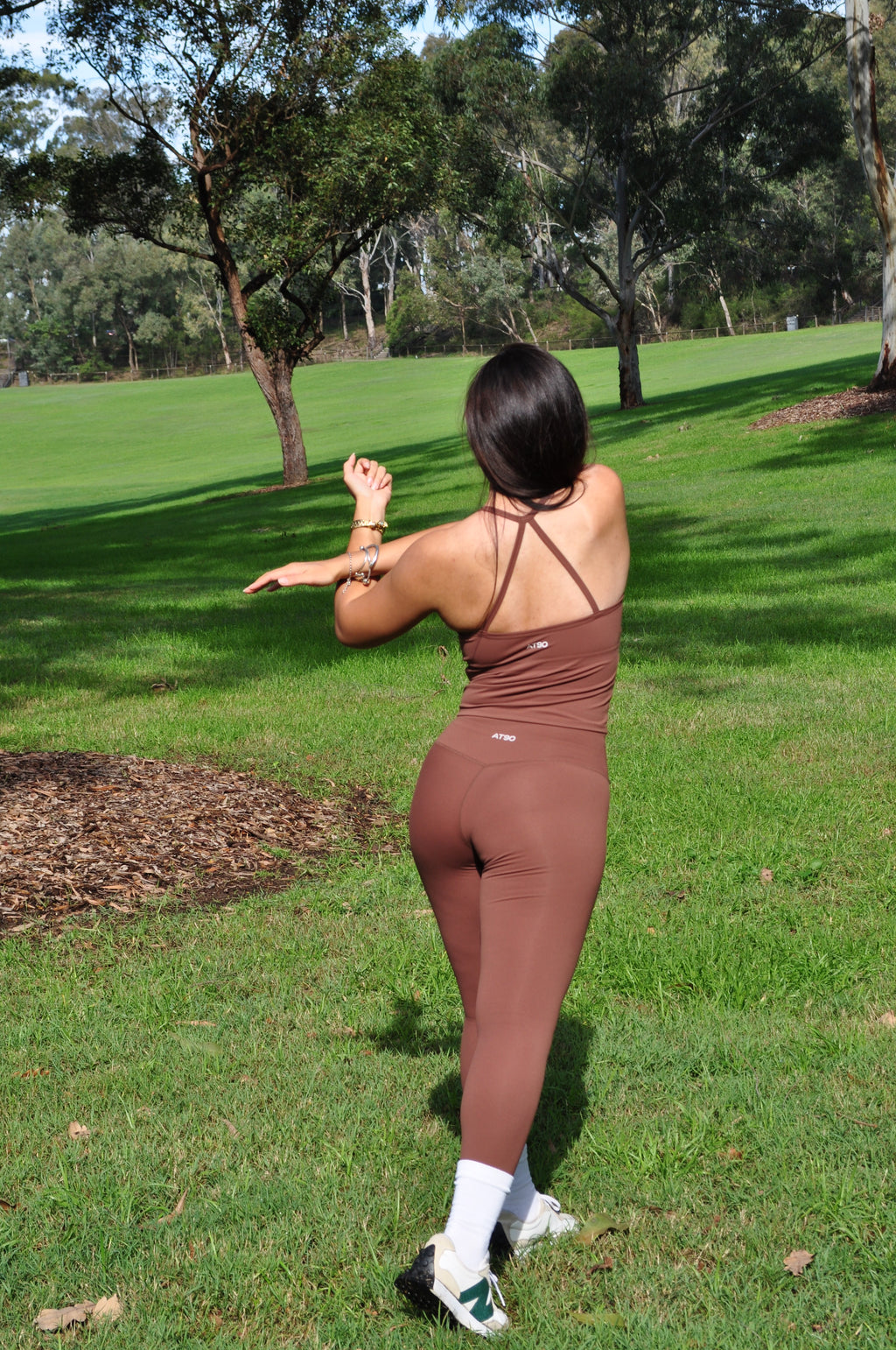 Mocha Leggings